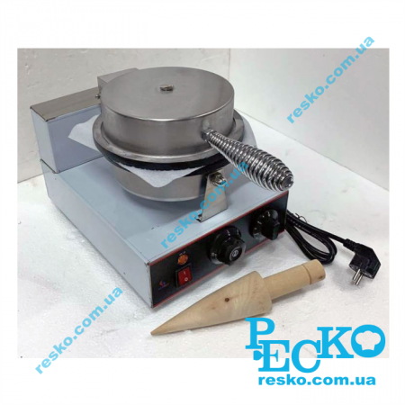 Вафельниця Airhot WE-1S професійна для тонких вафель