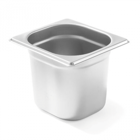 Гастроємність GN 1/6 - 150 мм Hendi 800645