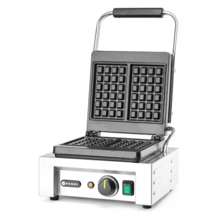Вафельниця Hendi 212103 професійна для бельгійських вафель