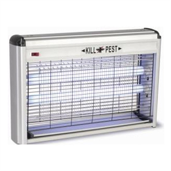 Уничтожитель насекомых Frosty CHLJ-30B УФ инсектицидная лампа ловушка 60 м