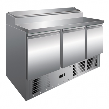 Стіл холодильний Reednee PS300 саладетта