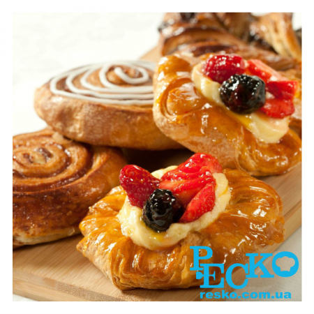 Печь конвекционная Tecnodom FEM04NE595V шкаф пекарский