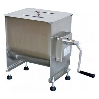 Фаршемес Frosty FME30 тестомес для крутого теста горизонтальный 10 кг