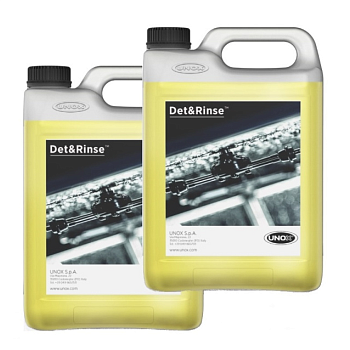 Моющее средство для пароконвектоматов 2x5 л Unox DB1016A0