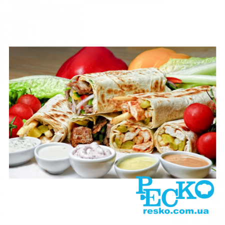 Нож для шаурмы Frosty KS100T электрический