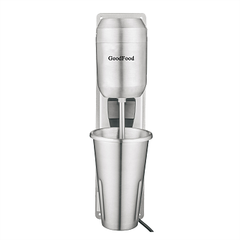 Миксер молочный GoodFood MFD11A для молочных коктейлей профессиональный 1 л