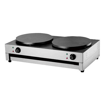 Блинница GoodFood CM20R электрическая профессиональная