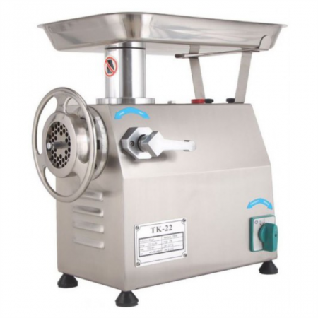 М'ясорубка Frosty TK-22 Enterprise професійна електрична промислова 250 кг/год