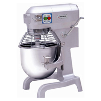 Миксер кондитерский планетарный Reednee PM-LT20A профессиональный 20 л промышленный