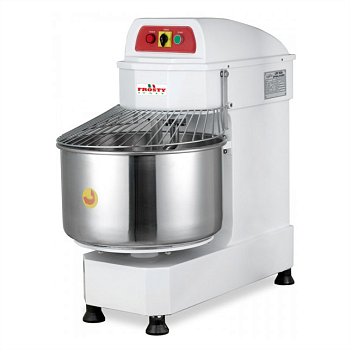 Тестомес Frosty LM 30A спиральный профессиональный 30 л две скорости