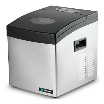 Ледогенератор Hurakan HKN-IMF15 кубик наливной автономный 15 кг