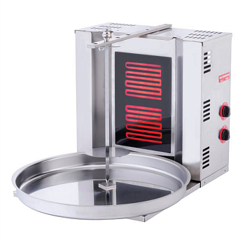 Аппарат для шаурмы электрический Silver ED 05