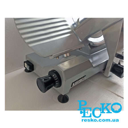Слайсер Airhot SL220 професійний скиборізка 220 мм