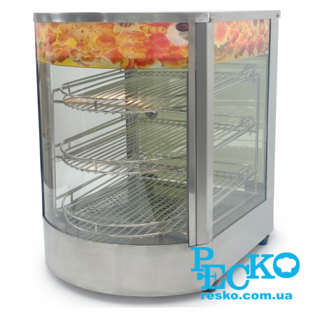 Вітрина теплова GoodFood WS3SS настільна
