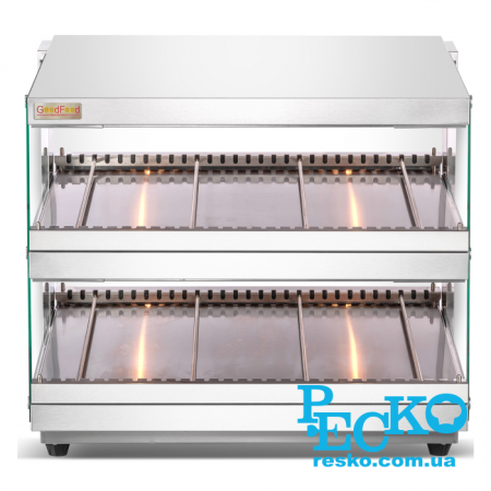 Вітрина теплова GoodFood WS85 ELIT настільна