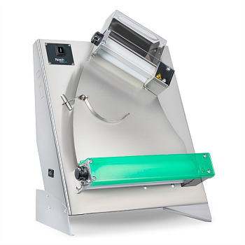 Тестораскаточная машина Apach ARM 310 для пиццы электрическая профессиональная две пары валков