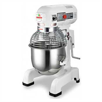 Миксер кондитерский планетарный Frosty B-20 профессиональный 20 л промышленный
