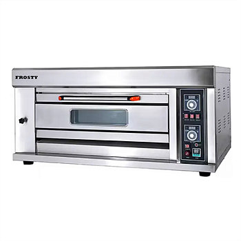 Печь подовая Frosty FOV-20D электрическая одна камера