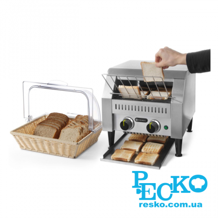 Тостер конвеєрний Hendi 261309 професійний