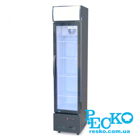 Шафа холодильна GoodFood BC160BW2LEDCOL професійна середньотемпературна