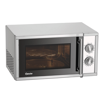 Микроволновая печь Bartscher 610856 СВЧ профессиональная 23 л