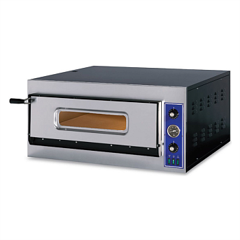 Печь для пиццы GGF ES 4 электрическая одна камера