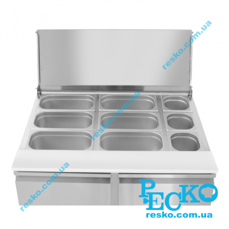 Стіл холодильний Frosty S900 саладетта