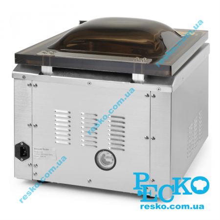 Вакуумний пакувальник Hendi 201435 камерний професійний