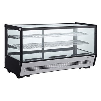 Витрина холодильная Frosty RTW-202C-5 кондитерская настольная горизонтальная