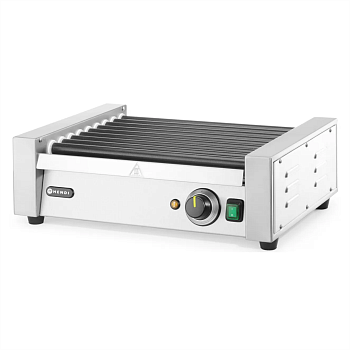 Гриль роликовый Hendi 268605, 9 роликов