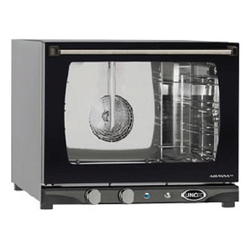 Печь конвекционная Unox XFT133 Arianna шкаф пароконвекционный пекарский