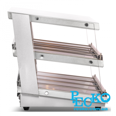 Витрина тепловая GoodFood WS65 ELIT настольная