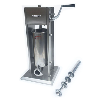 Шприц колбасный Airhot SV-3 вертикальный профессиональный 3 л
