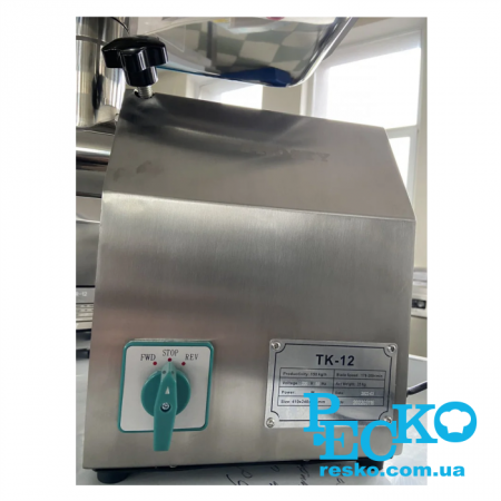 М'ясорубка Frosty TK-12 Enterprise професійна електрична промислова 150 кг/год