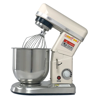 Миксер кондитерский планетарный GoodFood PM-B10W профессиональный 10 л промышленный настольный