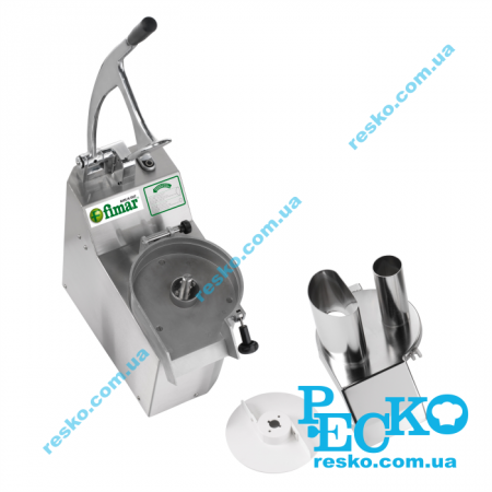 Овочерізка Fimar TV3000 з дисками електрична професійна промислова