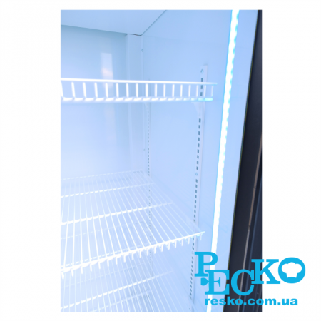 Шафа холодильна GoodFood BC480BW2LED професійна середньотемпературна