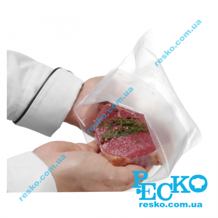 Вакуумні пакети гофровані 250x350 мм Hendi 971437