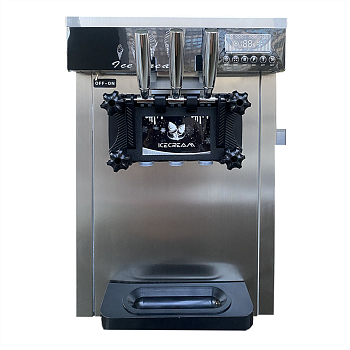 Фризер для мороженого Hurakan HKN-BQ22CT аппарат для мягкого мороженого