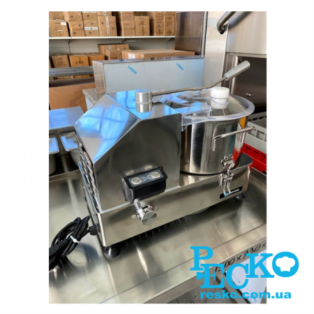 Куттер Hurakan HKN-CL9 профессиональный 9 л