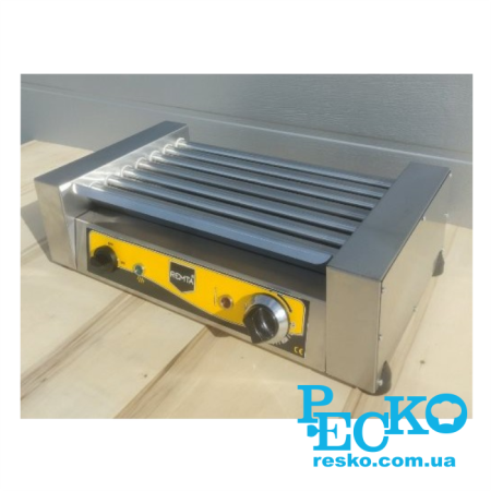Гриль роликовий Remta RR01, 7 роликів