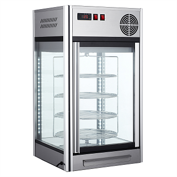 Витрина холодильная GoodFood RTW108L универсальная настольная вертикальная