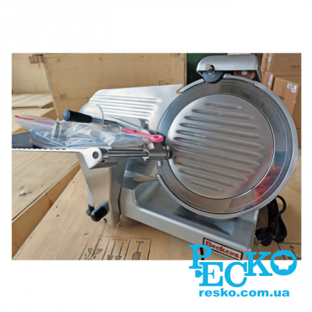 Слайсер Beckers BKL 300 PRO професійний скиборізка 300 мм