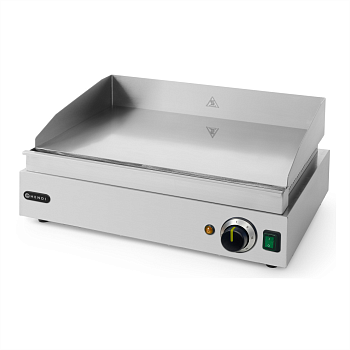 Жарочная поверхность Hendi 203149 гладкая электрическая профессиональная