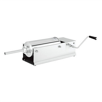 Шприц колбасный Rauder LH-5 горизонтальный профессиональный 5 л