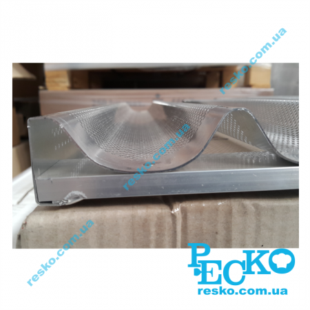 Протвень хвилястий 600x400 Pansystem