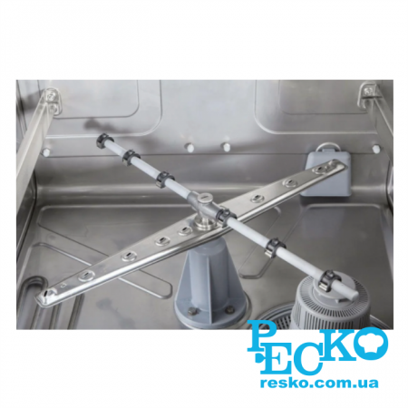 Посудомийна машина Asber GE-500 RD DD фронтальна професійна