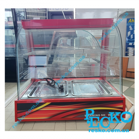 Вітрина теплова Frosty BV-808 настільна