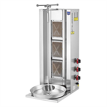 Аппарат для шаурмы газовый Remta D06Z