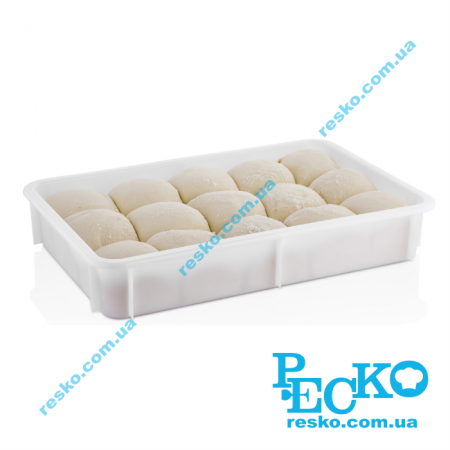 Контейнер для тіста Gastro Plast GPHPE-0075